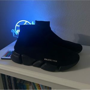 Balenciagas speed trainers